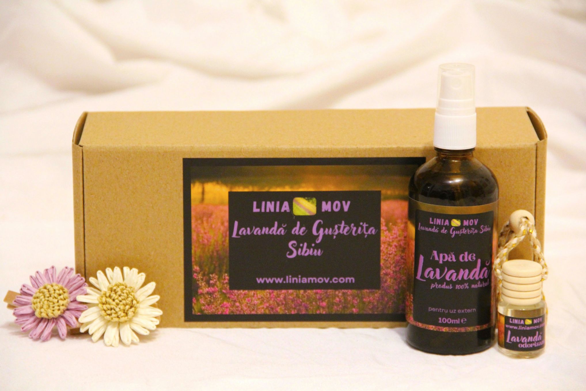 Pachet Prospețime dark