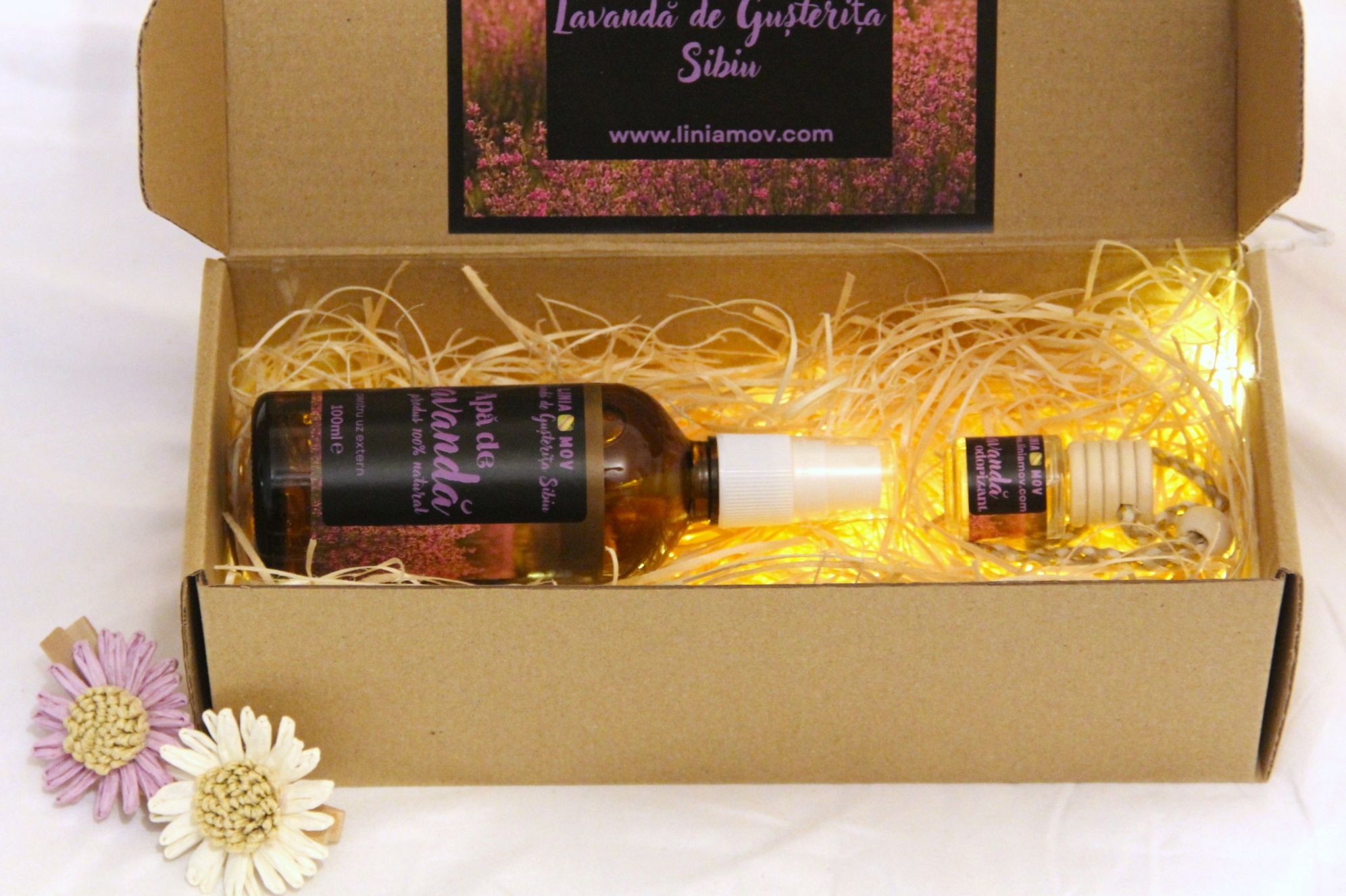 Pachet Prospețime dark