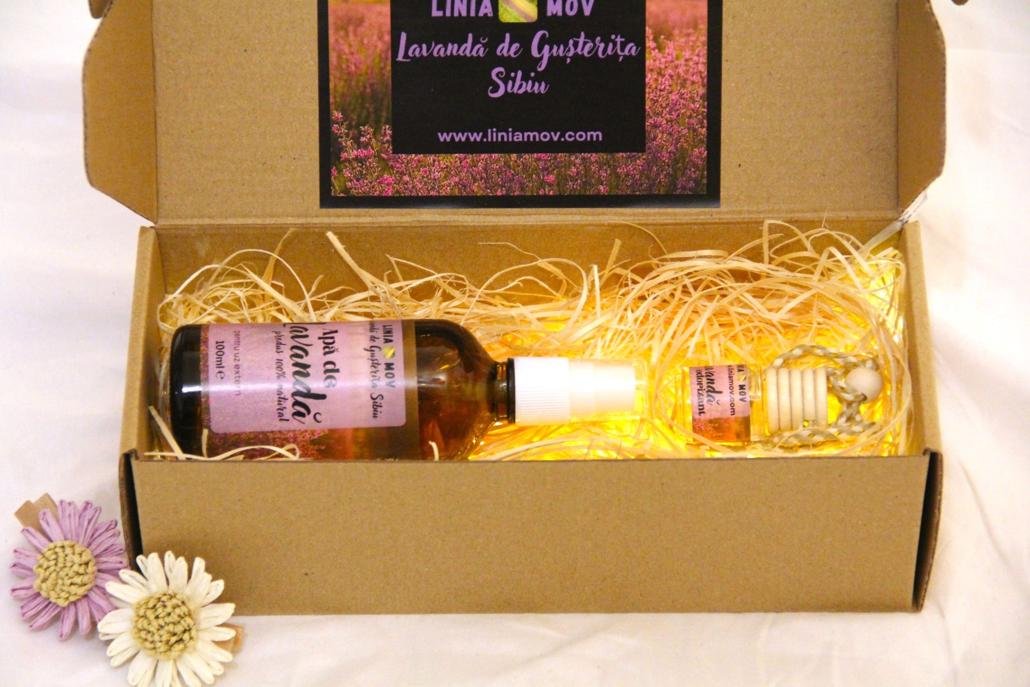 Pachet Prospețime light