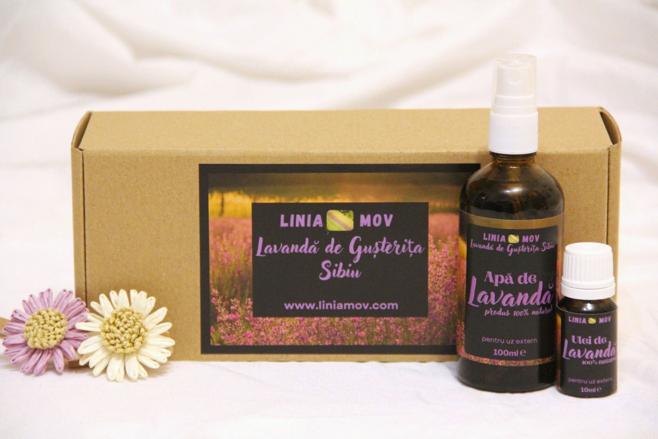 Pachet Relaxare dark