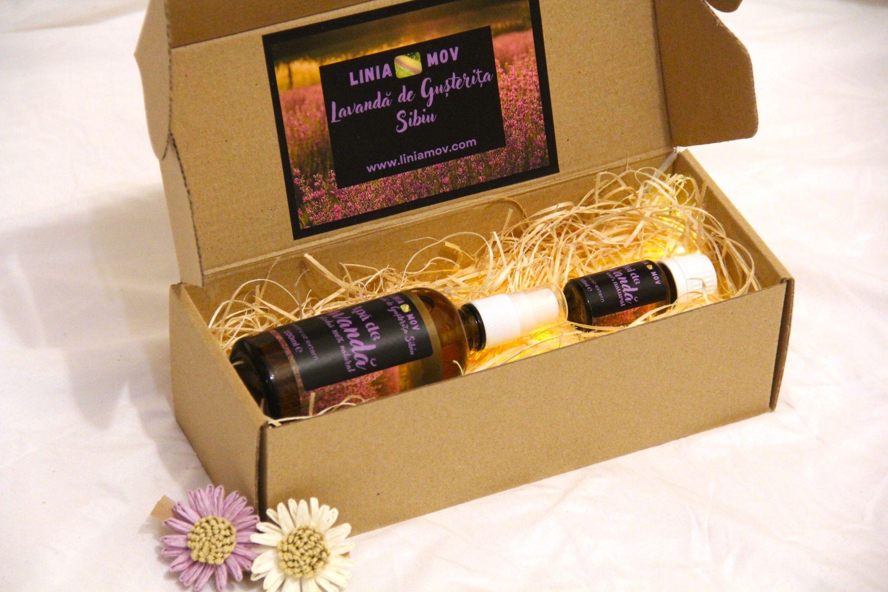 Pachet Relaxare dark