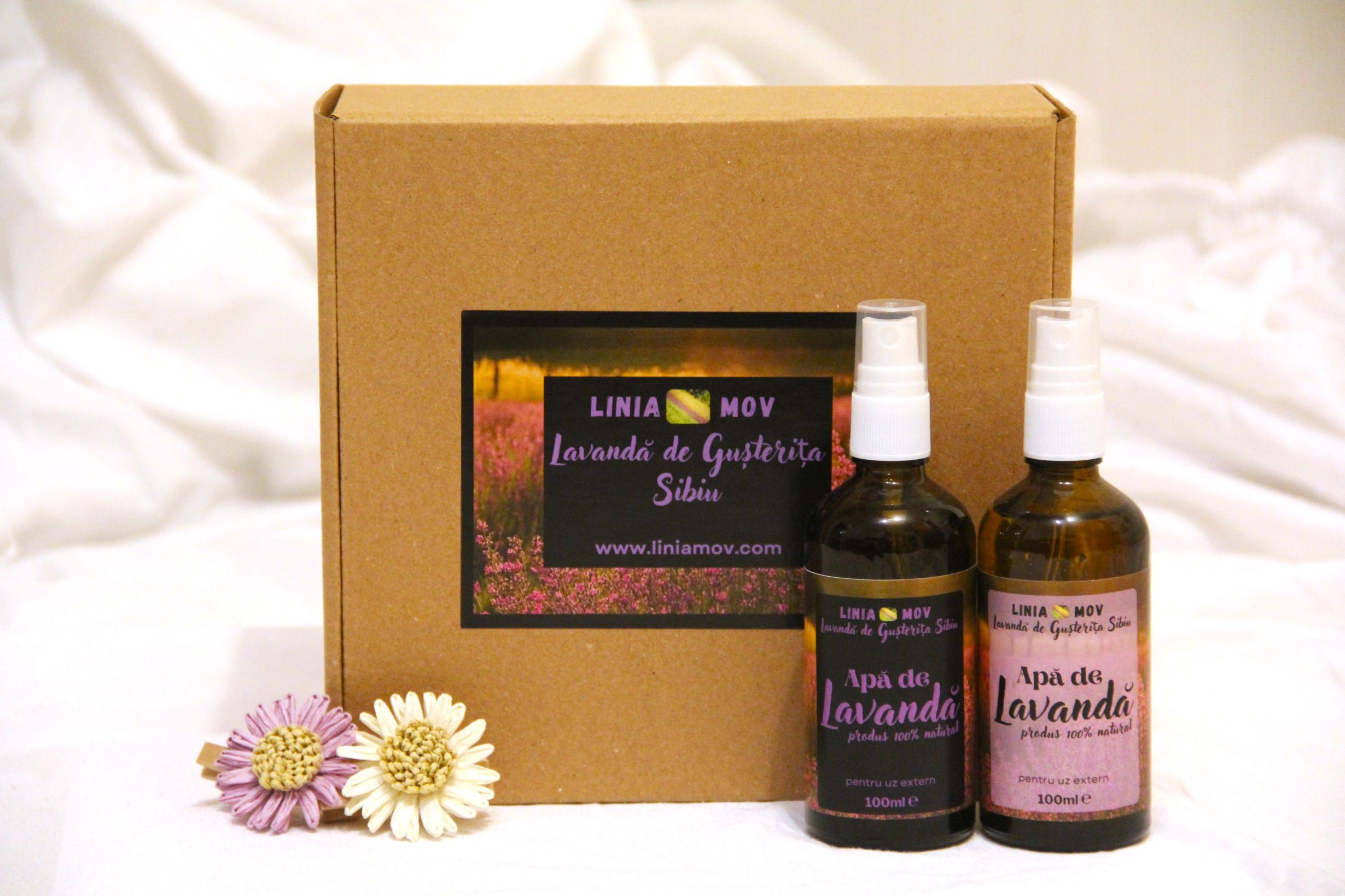 Pachet Duo Îngrijire