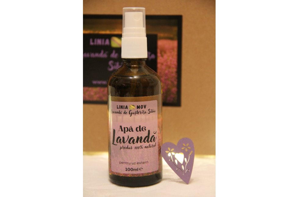 Apă de lavandă