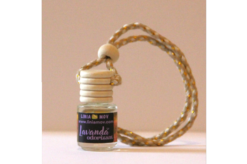 Odorizant din ulei de lavandă