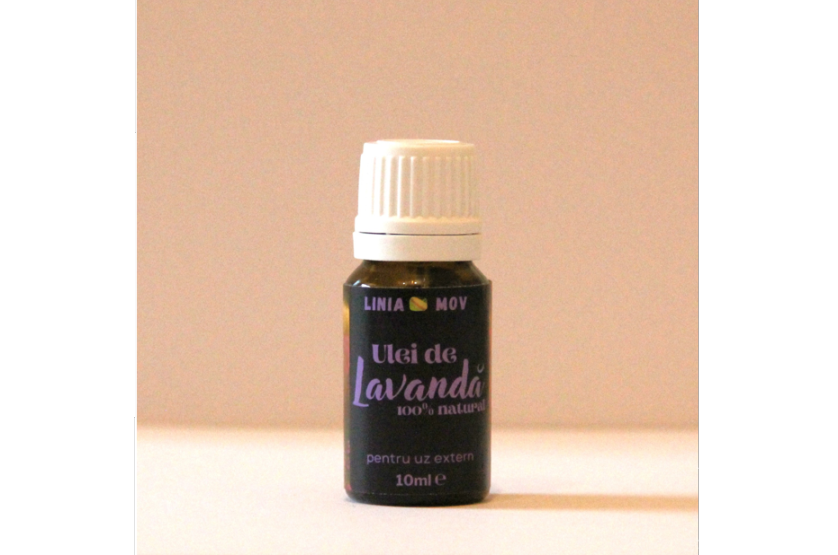 Ulei de lavandă