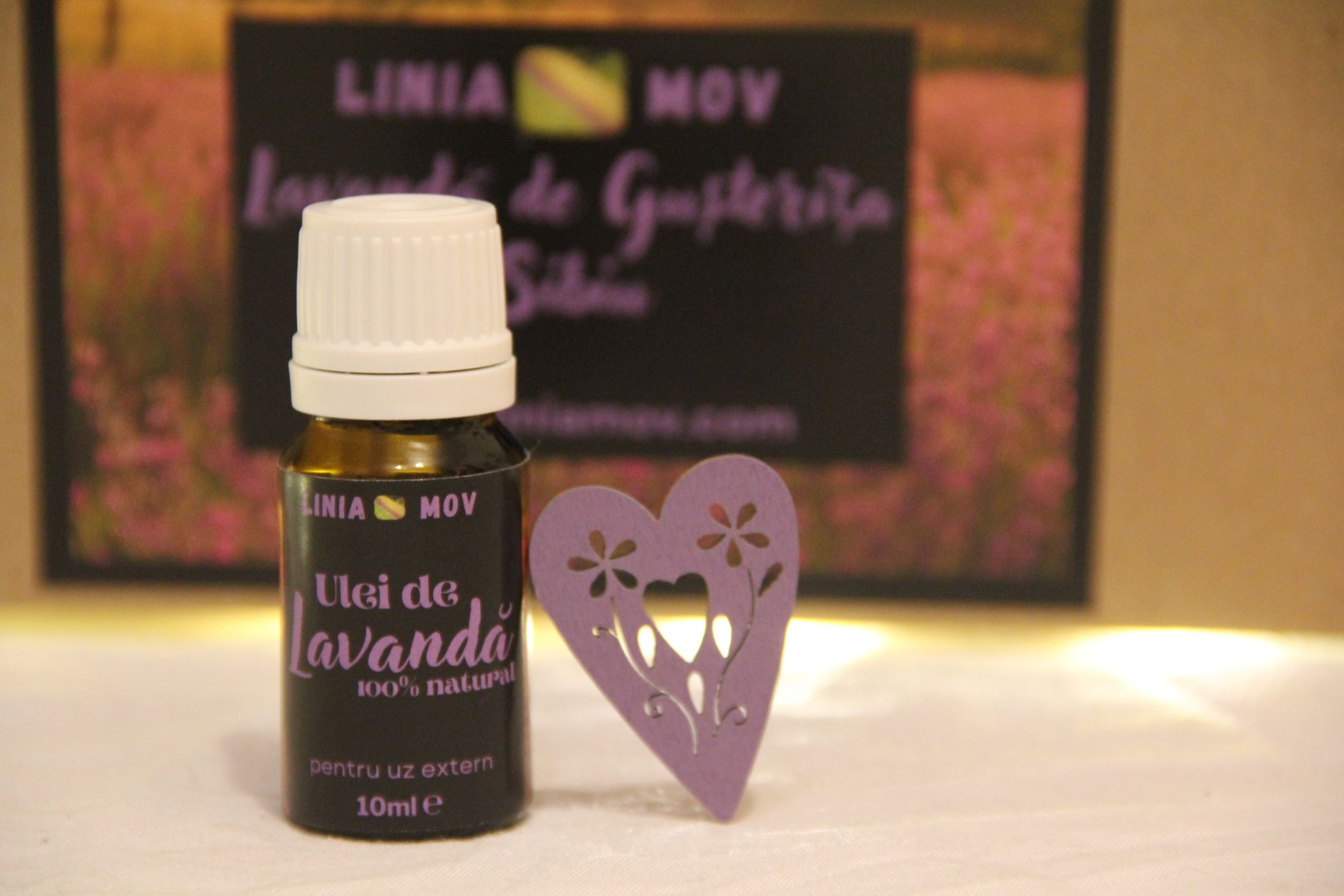 Ulei de lavandă